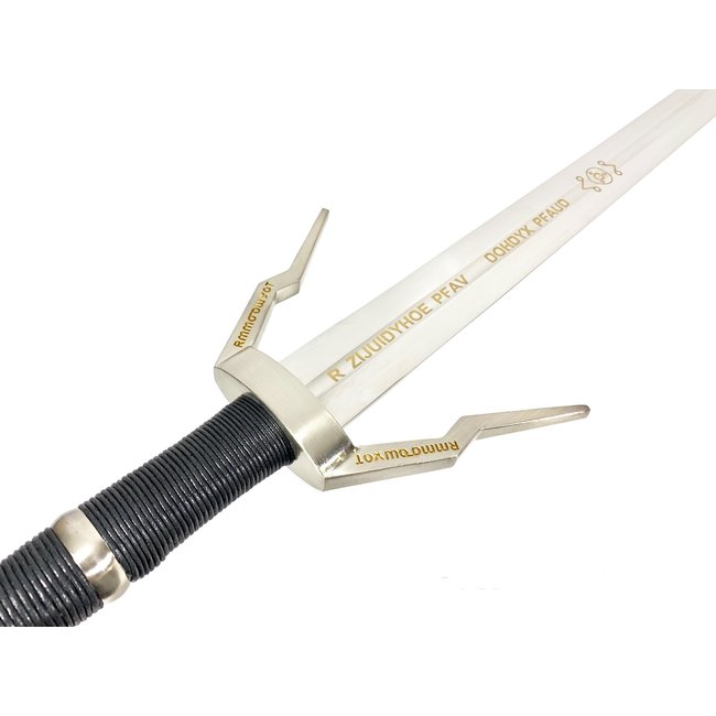 Witcher III - Geralt's Silver Sword