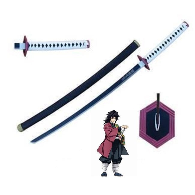 Giyu Tomioka Demon slayer