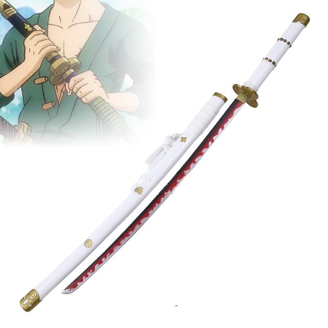 One Piece  Yama Enma katana