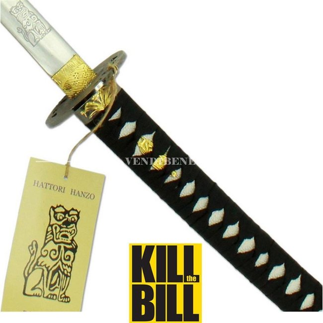 Kill Bill Katana