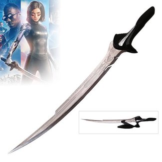 Alita: Battle Angel - Alita's Damascus Blade