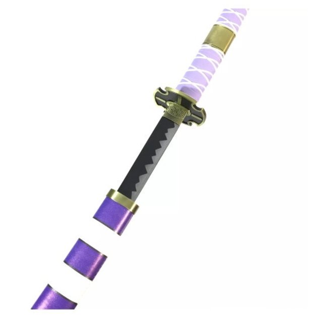 One Piece Roronoa Zoro Nidai kitetsu