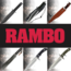 Rambo IV Messer, John Rambo Signature Edition