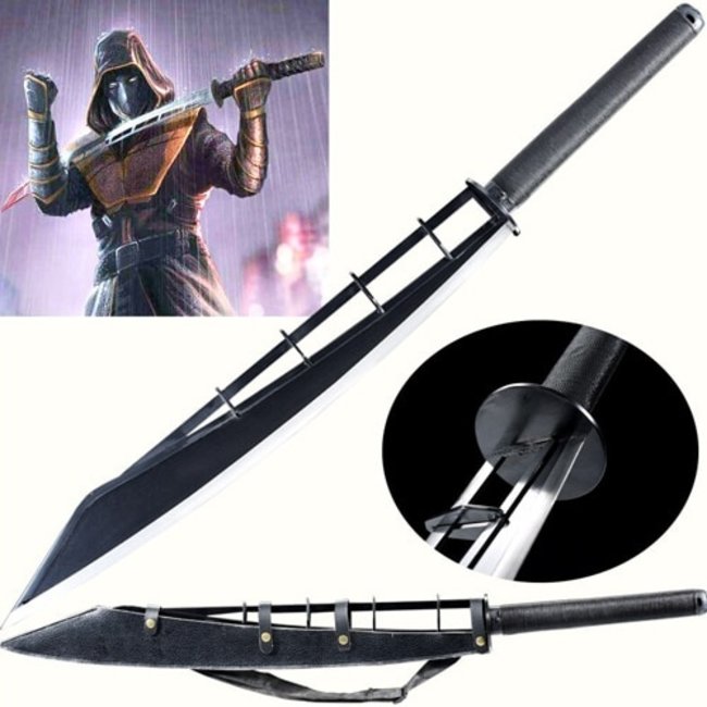 Avengers Hawkeye Ronin Zwaard Hawk Eye