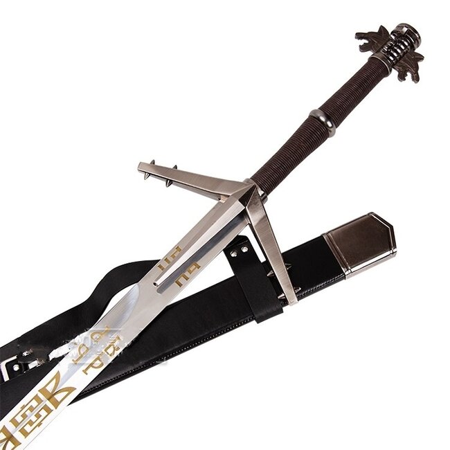 Geralt of Rivia's Aerondight Schwert