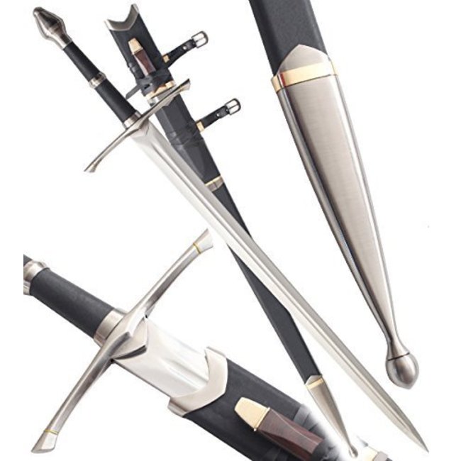 Aragorn Strider in scheide