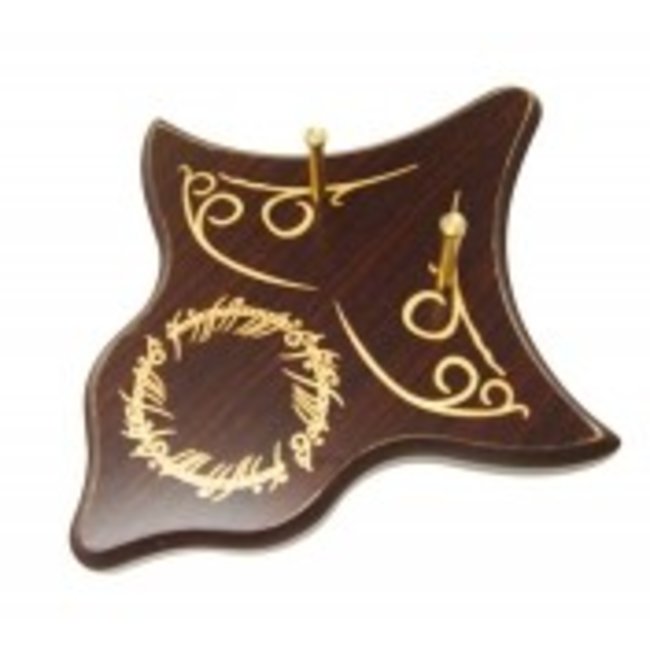 Sting schwert mit wandpalque