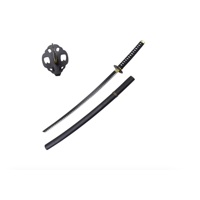 Black Cover schwert of Yami Sukehiro