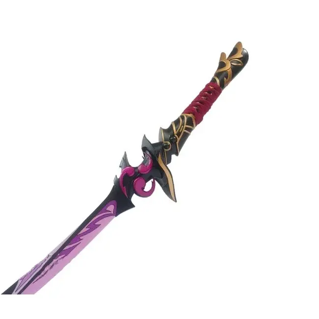 Genshin Beelzebul Schwert