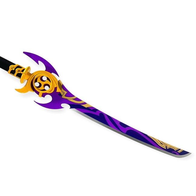 Genshin Impact Replica Schwert  - Mist Slice Reflectie