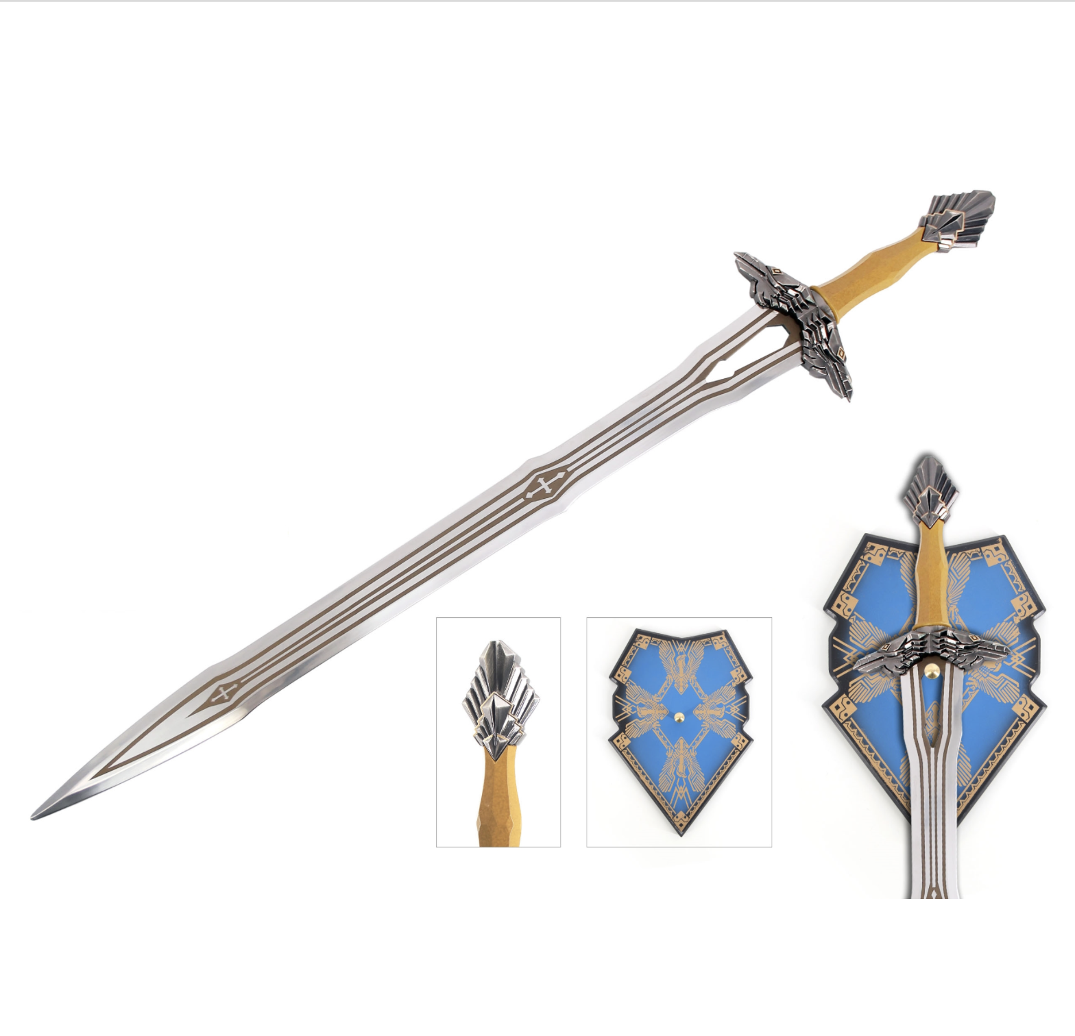 Regal Sword Of Thorin Oakenshield - Fabionn