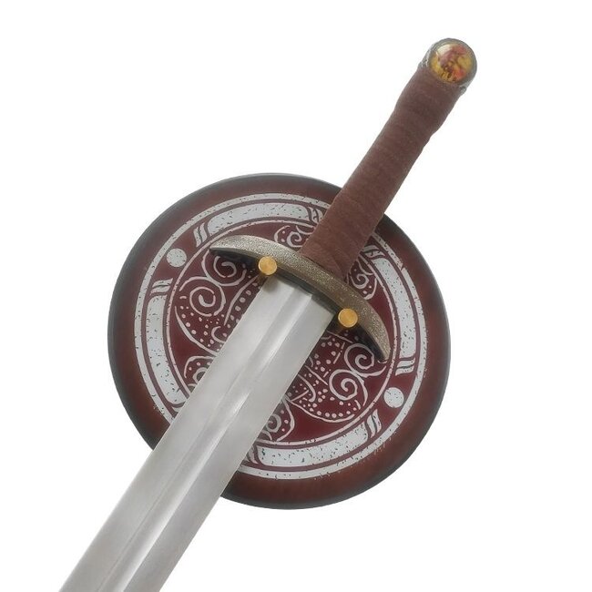 Das Schwert von „Uhtred von Bebbanburg“ Das letzte Königreich