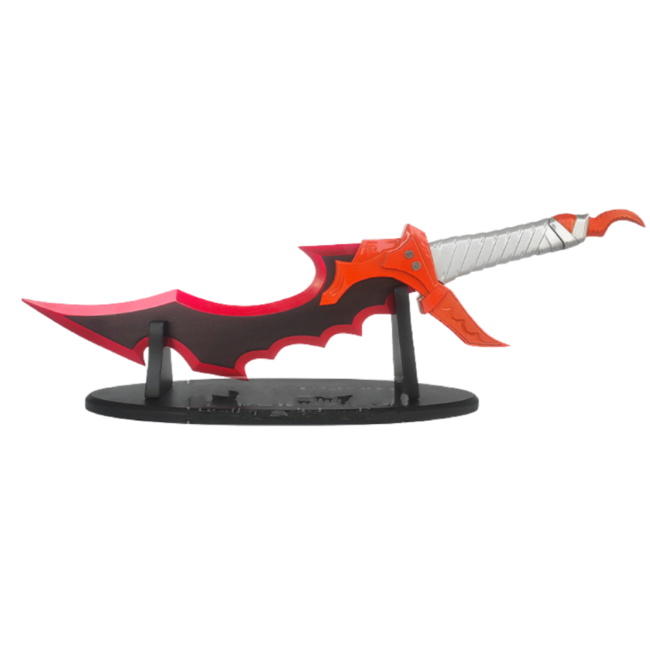 Knight Killer Schwert – Replica von Jin-Woo (Solo Leveling)
