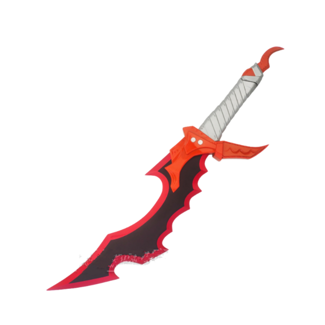 Knight Killer Schwert – Replica von Jin-Woo (Solo Leveling)