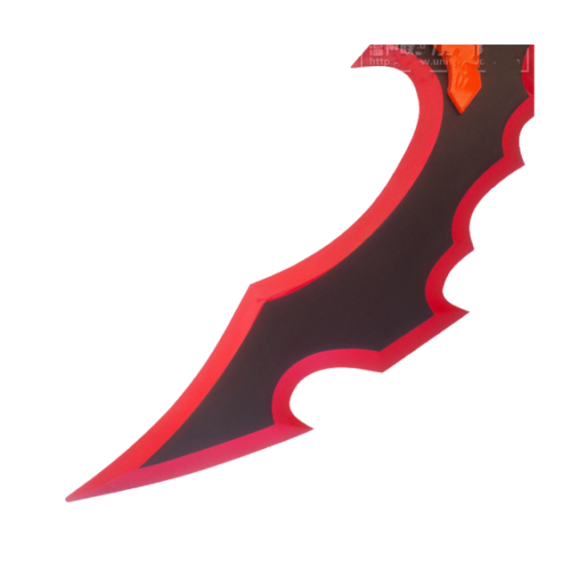 Knight Killer Schwert – Replica von Jin-Woo (Solo Leveling)