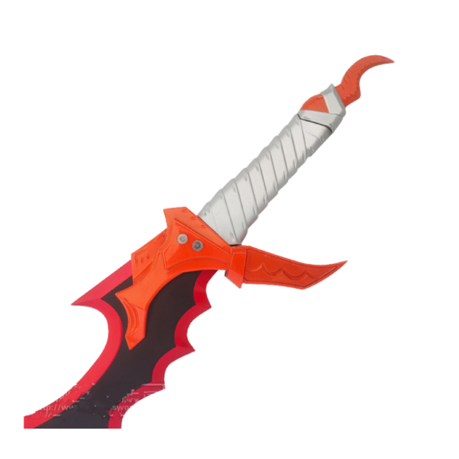 Knight Killer Schwert – Replica von Jin-Woo (Solo Leveling)