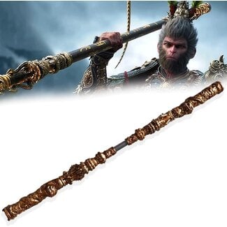 Replik des Stabs aus Black Myth: Wukong