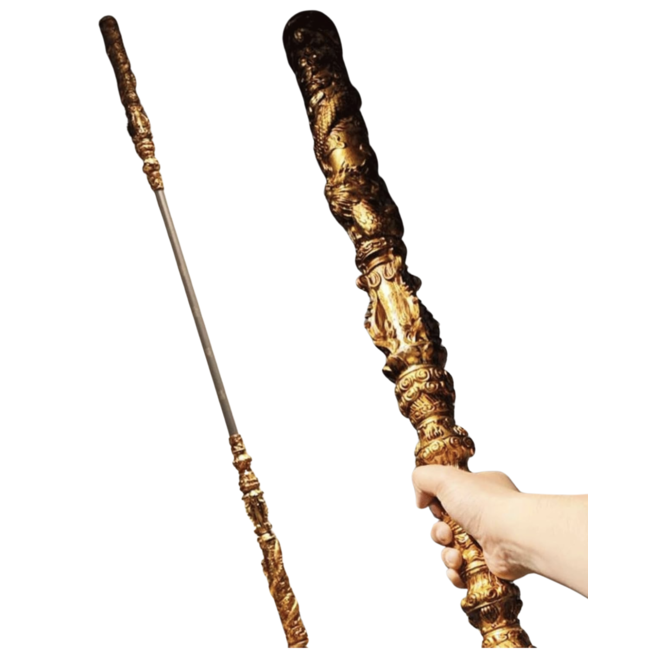 Replik des Stabs aus Black Myth: Wukong
