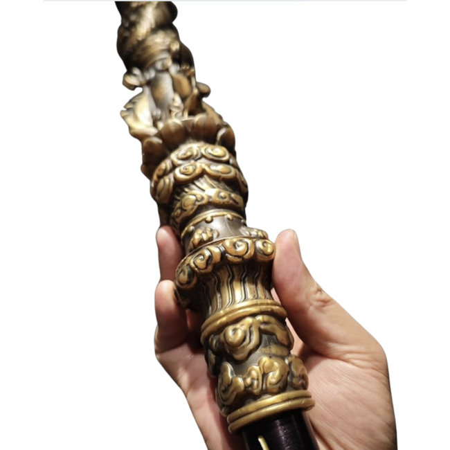 Replik des Stabs aus Black Myth: Wukong