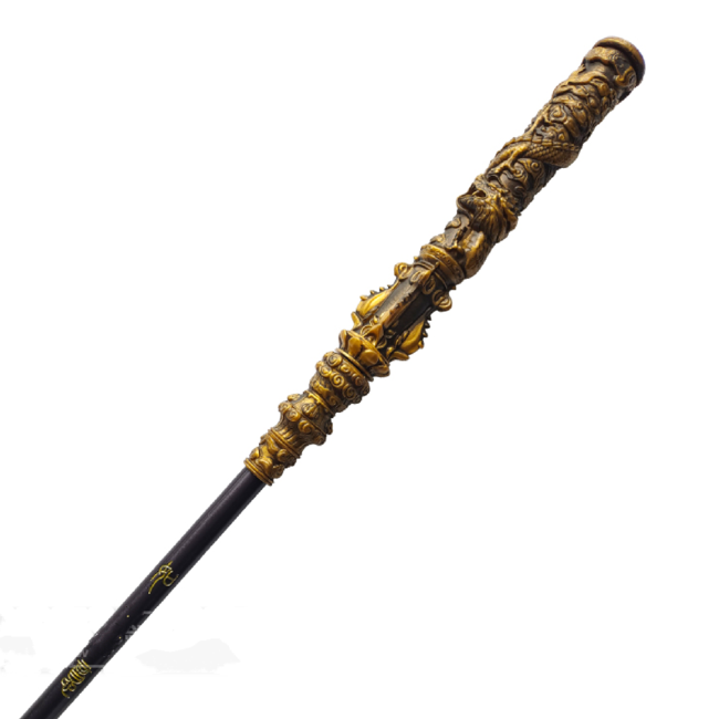 Replik des Stabs aus Black Myth: Wukong