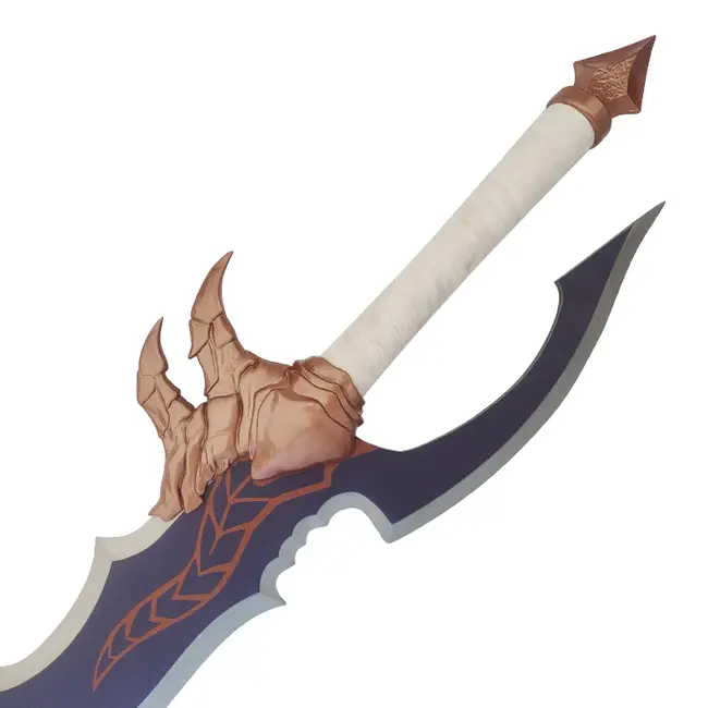 Sung Jin-Woo Kasaka,s Venom Fang- Solo Leveling