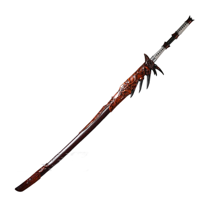 Monster Hunter aus Metall