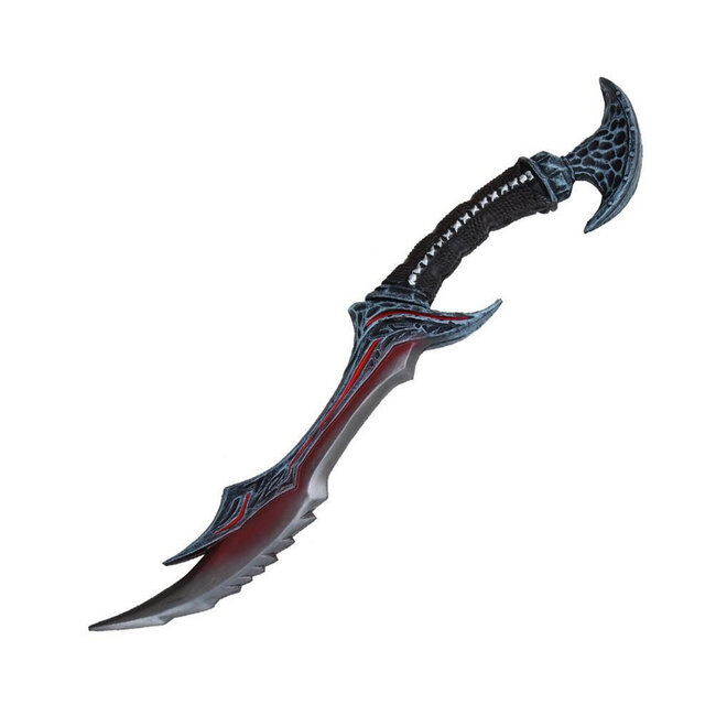 Daedric Warrior Dolch Skyrim | Metall-Replik