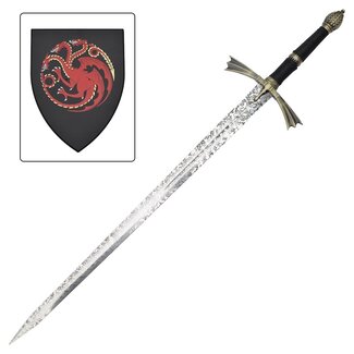Dark Sister Visenya Targaryen Schwet House of Dragon