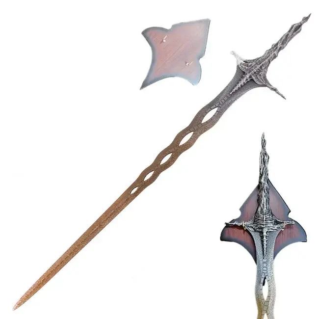 Sacred Relic Sword Replica | Elden Ring Schwert mit Wandhalterung