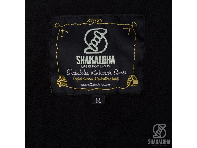Shakaloha Marlin Black
