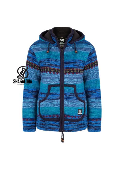 Shakaloha Shaker ZH Blue