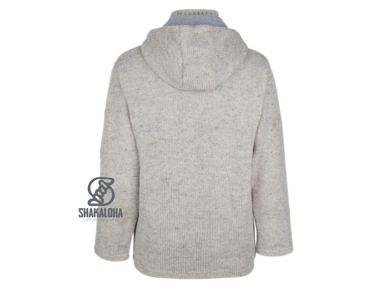 Shakaloha Cruiser Ziphood Beige