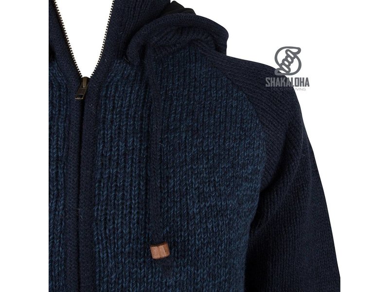 Shakaloha M Bohemian NavyBlue
