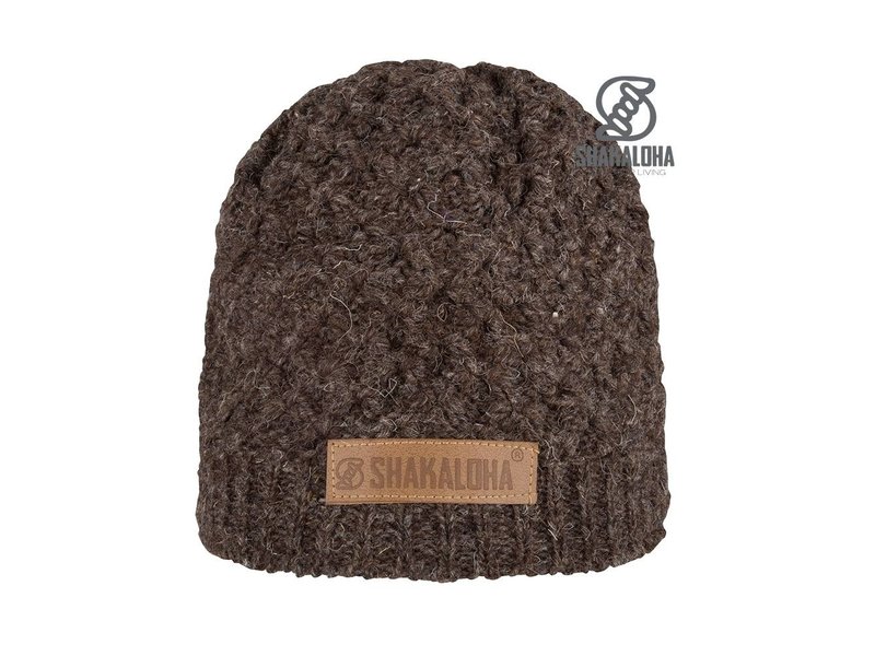 Shakaloha Beanie Bacca Choco