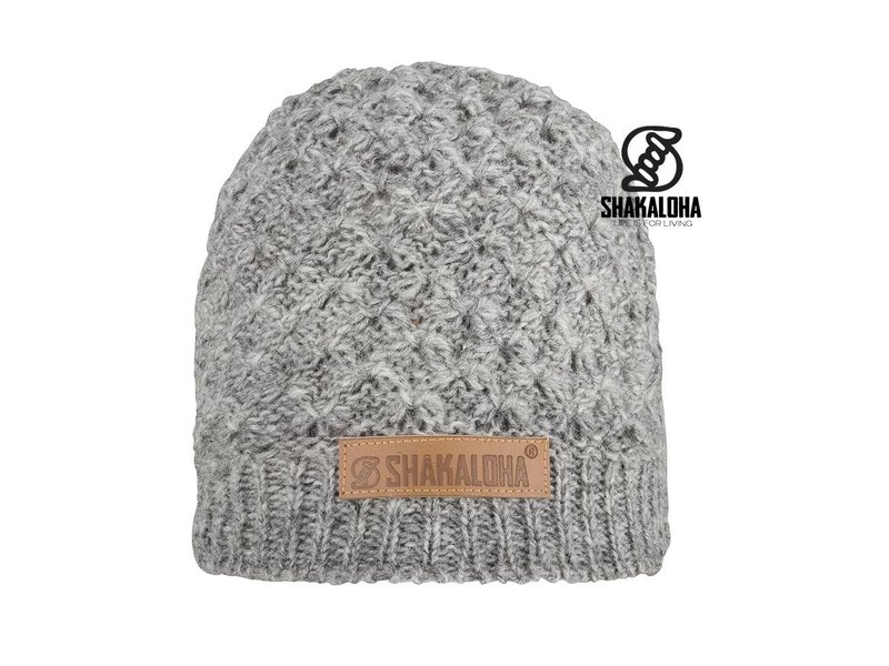 Shakaloha Muts Bacca Grey