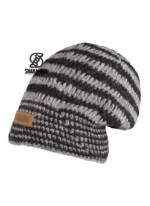 Shakaloha Beanie Blast Natuurkleuren