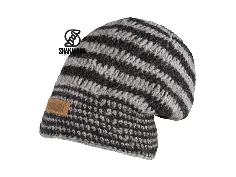 Shakaloha Beanie Blast Natuurkleuren