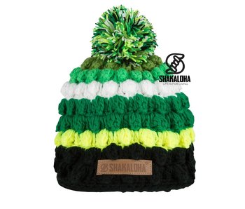 Shakaloha Beanie Boob Groen
