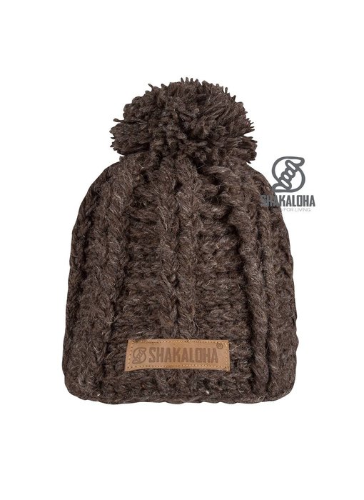 Shakaloha Beanie Boss Choco