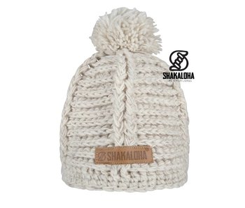 Shakaloha Beanie Baron Beige