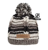 Shakaloha Beanie Baron Natuurkleuren