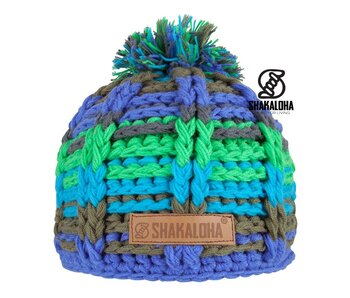 Shakaloha Boss Beanie Aqua