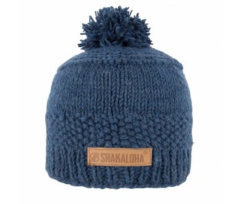 Shakaloha Balm Beanie Blue OneSize
