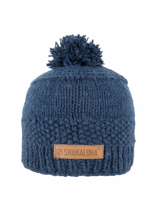 Shakaloha Balm Beanie Blue OneSize
