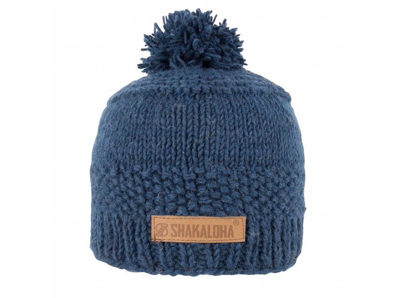Shakaloha Balm Beanie Blue OneSize