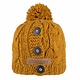 Basil Beanie Mustard OneSize