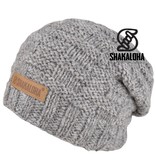 Shakaloha Bimbo Beanie Grey OneSize