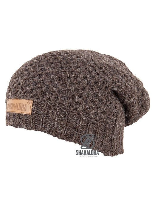 Shakaloha Blake Beanie Choco OneSize