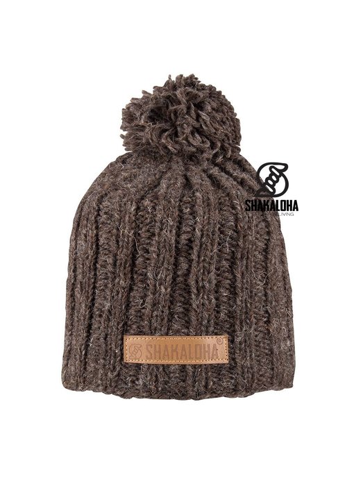 Shakaloha Bopper Beanie Choco OneSize