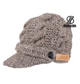 Shakaloha Bronco Beanie LBrown OneSize